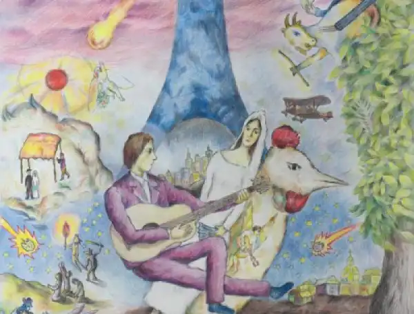 Jo Kyu Chan - Before The End of The World